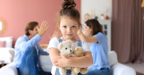 Syndrom Gardnera, czyli gdy rodzice żyją w konflikcie