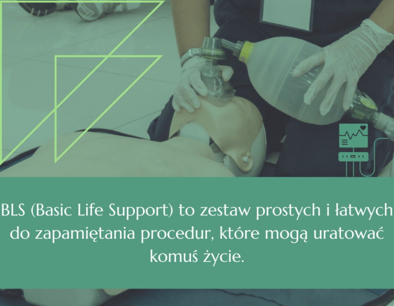 BLS – podstawowe zabiegi resuscytacyjne • NovMed