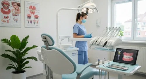 Implanty zębowe – jak przygotować się do zabiegu i jak wygląda rekonwalescencja?