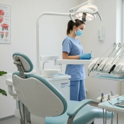 Implanty zębowe – jak przygotować się do zabiegu i jak wygląda rekonwalescencja?